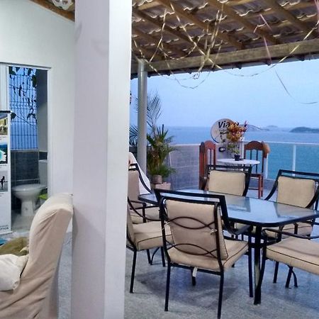 Hostel Vista Do Mar Rio de Janeiro Exterior photo