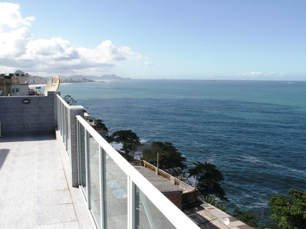 Hostel Vista Do Mar Rio de Janeiro Exterior photo