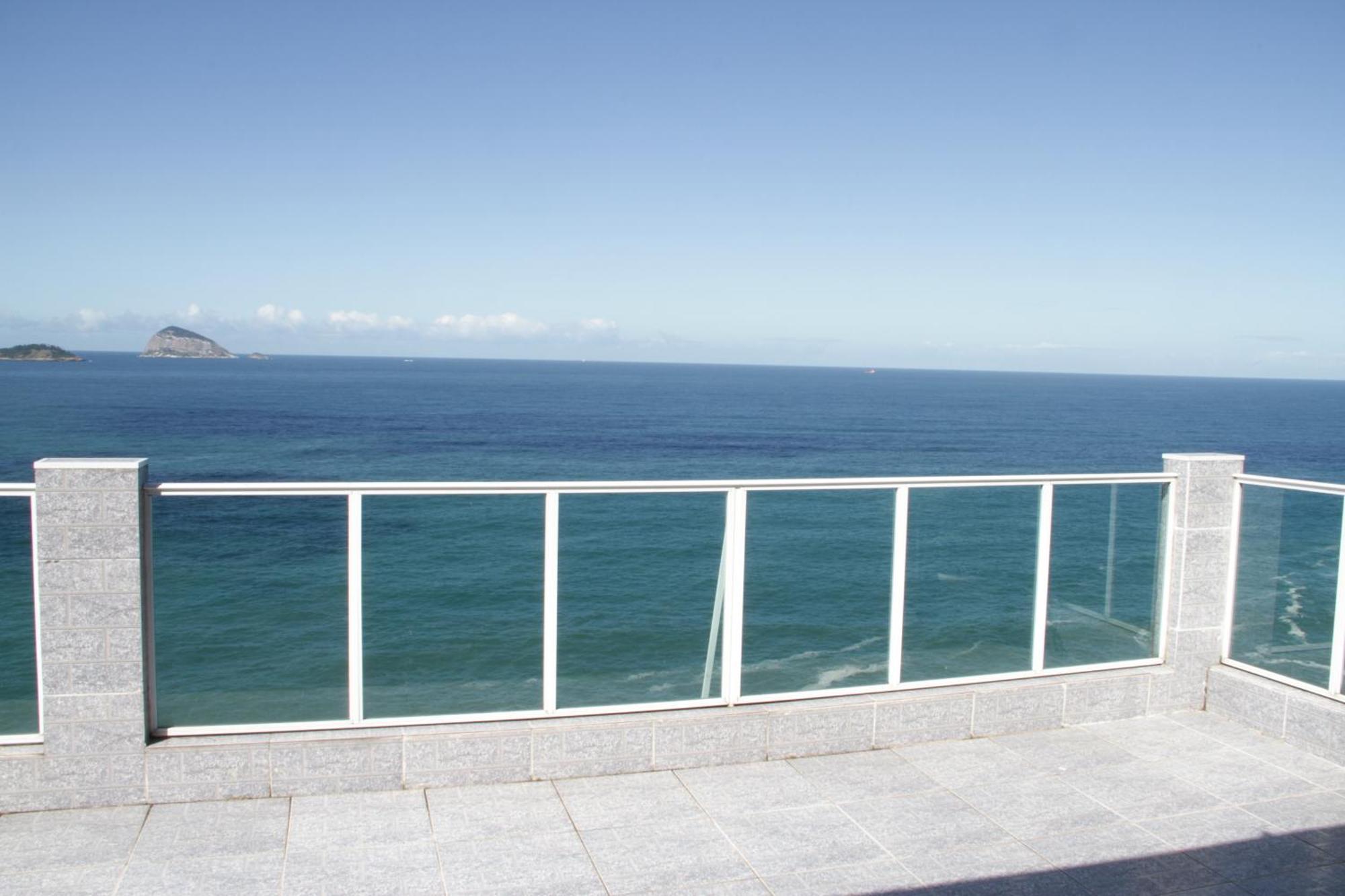 Hostel Vista Do Mar Rio de Janeiro Exterior photo