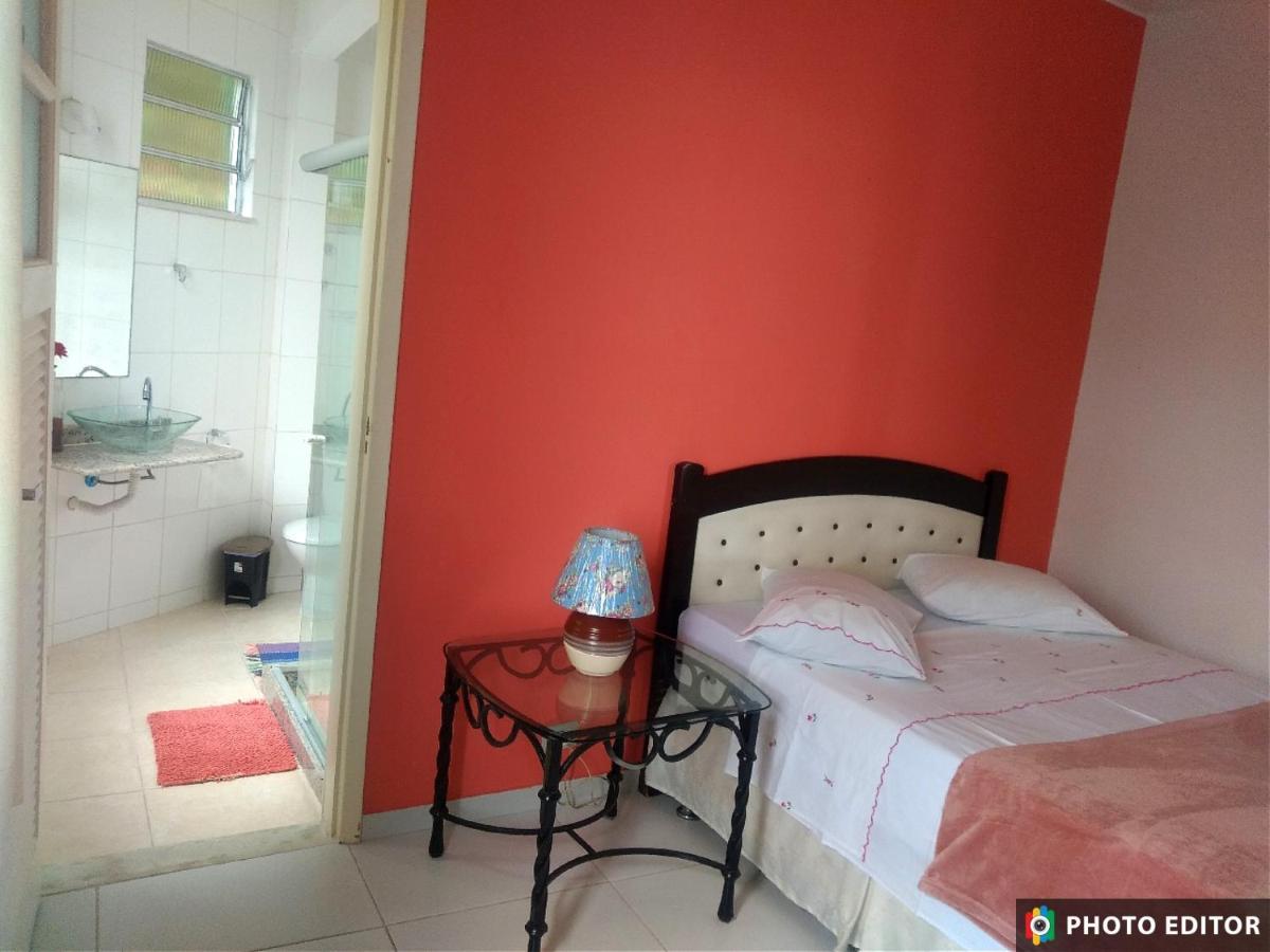 Hostel Vista Do Mar Rio de Janeiro Exterior photo