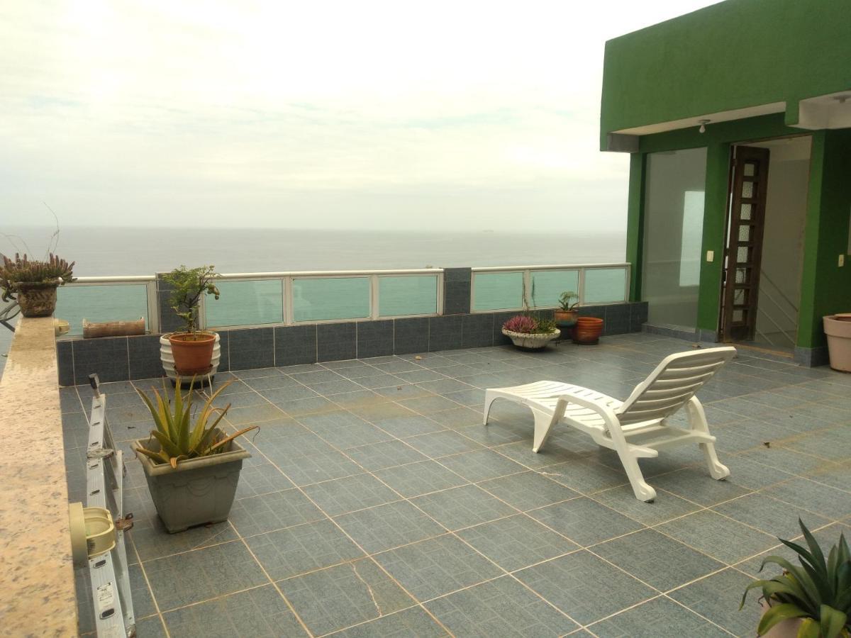 Hostel Vista Do Mar Rio de Janeiro Exterior photo