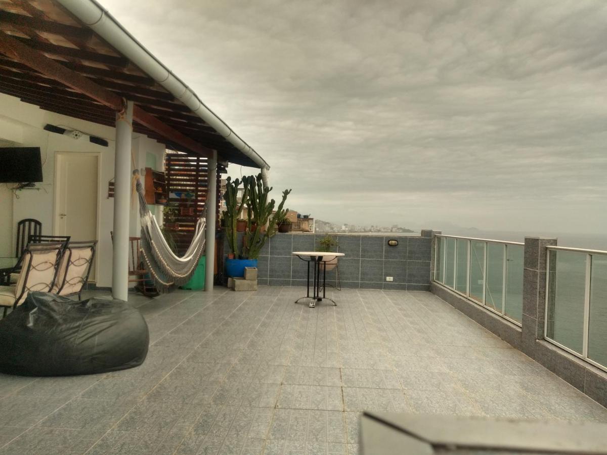 Hostel Vista Do Mar Rio de Janeiro Exterior photo
