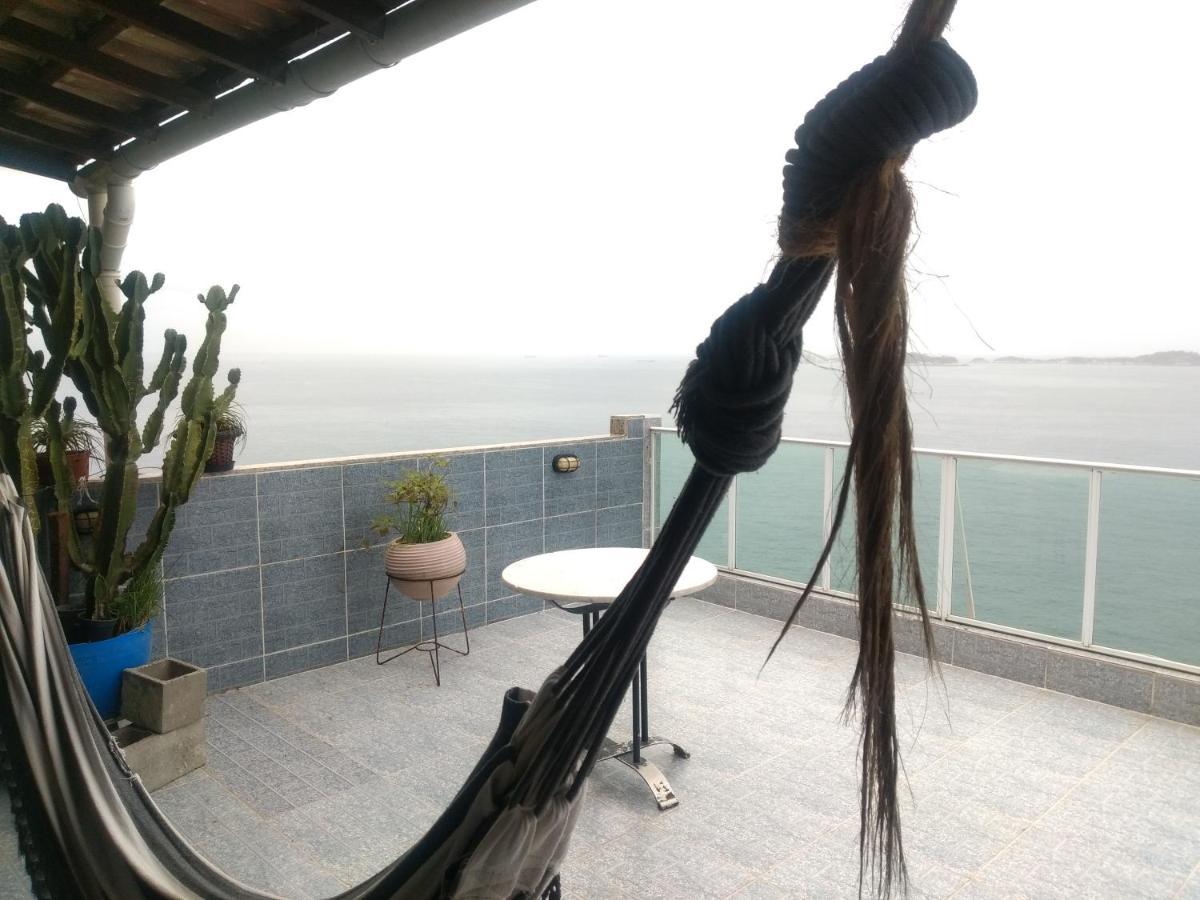 Hostel Vista Do Mar Rio de Janeiro Exterior photo
