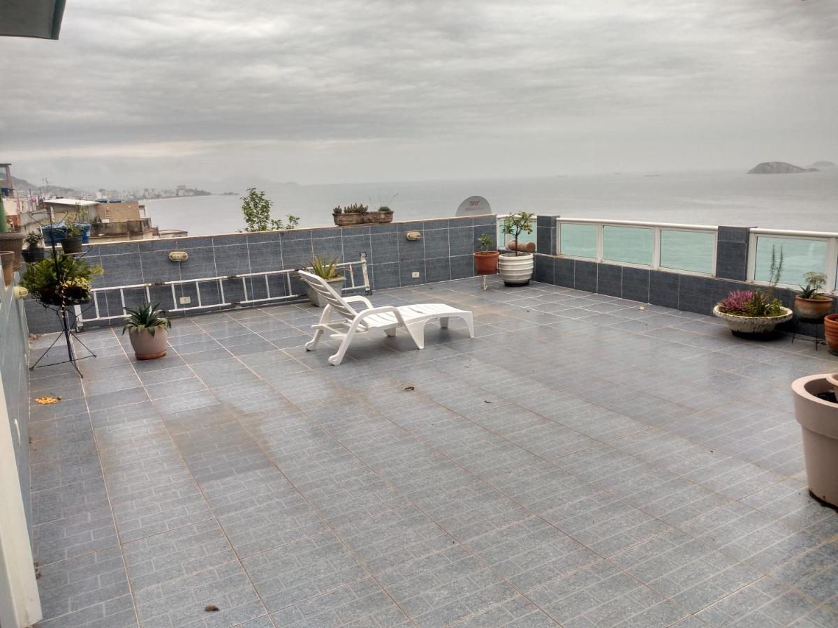 Hostel Vista Do Mar Rio de Janeiro Exterior photo