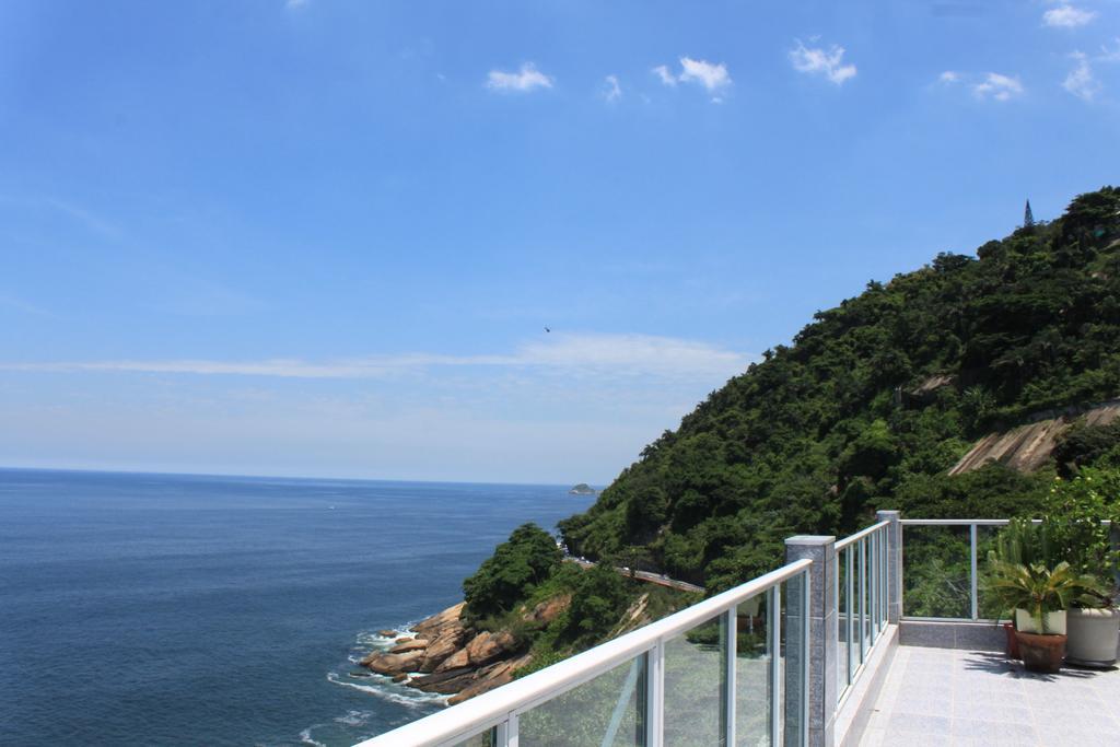 Hostel Vista Do Mar Rio de Janeiro Exterior photo