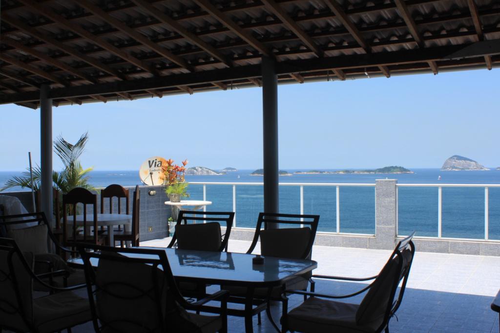 Hostel Vista Do Mar Rio de Janeiro Exterior photo